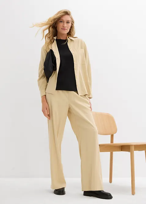 T-shirt van puur biologisch katoen, bonprix