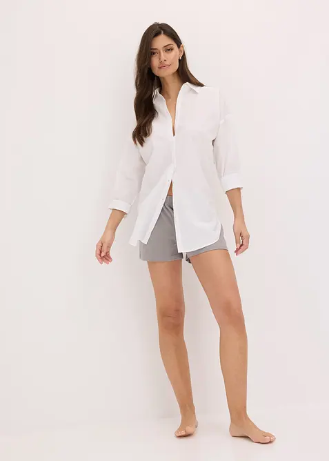 Slaapshort (set van 3), bonprix