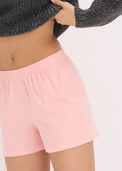 Slaapshort (set van 3), bonprix