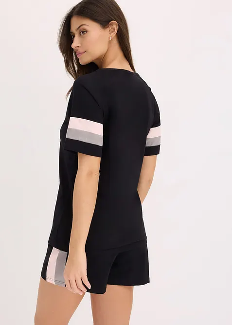 Shortama van katoen, bonprix