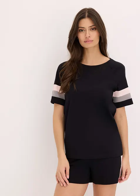 Shortama van katoen, bonprix