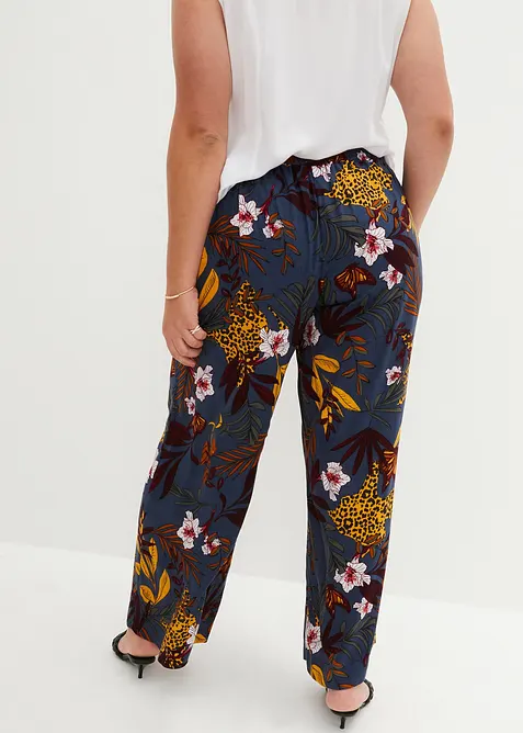 Marlene Dietrich broek van viscose, bonprix