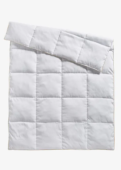 Dekbed met donzen touch, licht, bonprix