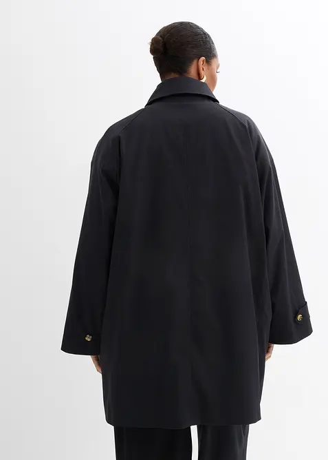 Trenchcoat in A-lijn, bonprix