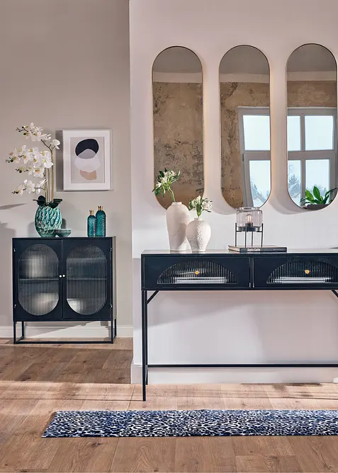 Deurmat met luipaardprint, bonprix