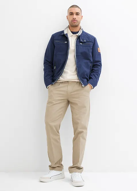 Tussenjas met opstaande kraag, bonprix