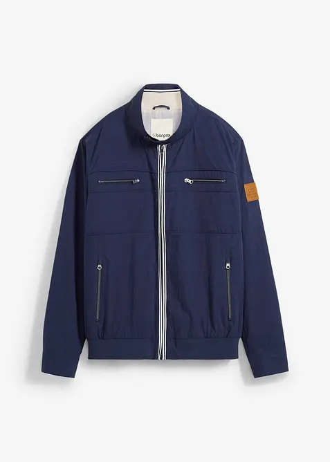 Tussenjas met opstaande kraag, bonprix