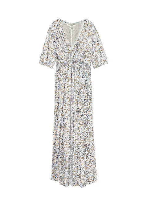 Maxi zwangerschapsjurk/voedingsjurk, bonprix