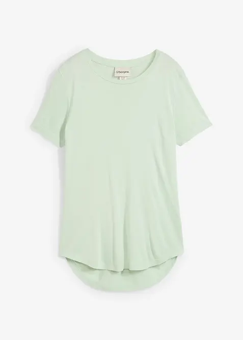 Longshirt van zachte viscose, bonprix