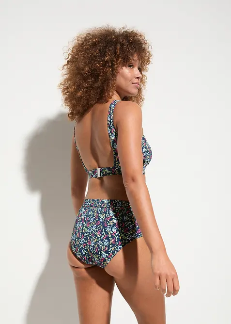 Bralette bikini met gerecycled polyamide (2-dlg. set), bonprix