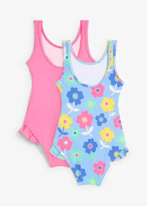 Badpak (set van 2), bonprix