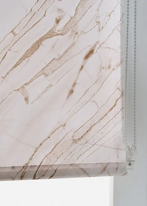 Gedessineerd rolgordijn, bonprix