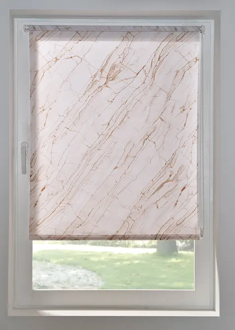 Gedessineerd rolgordijn, bonprix