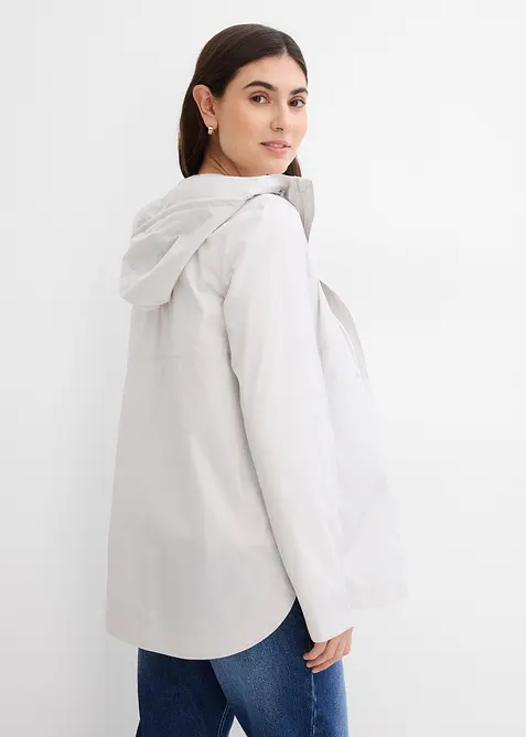 Ultralichte wind- en regendichte zwangerschaps- en draagjas, bonprix