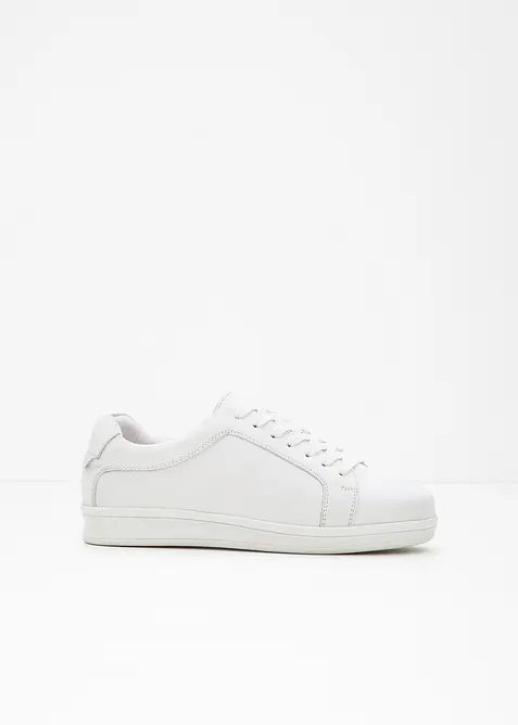 Leren sneakers, bonprix