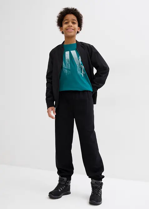 T-shirt van biologisch katoen, bonprix