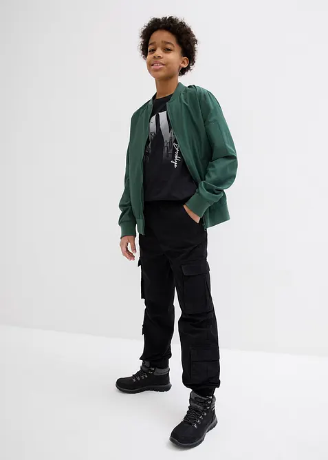 T-shirt van biologisch katoen, bonprix