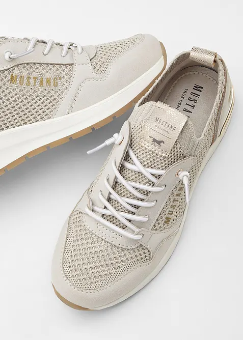 Mustang sneakers, Mustang