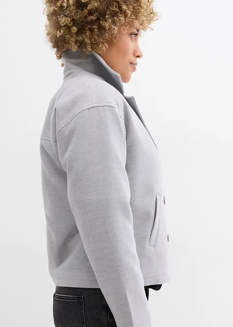 Peacoat in wol-look, bonprix