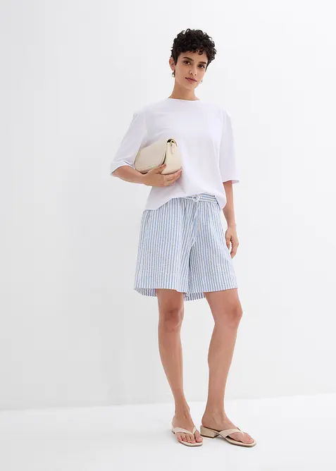 Short van katoen, bonprix