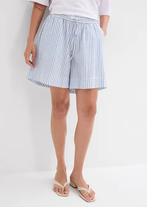 Short van katoen, bonprix