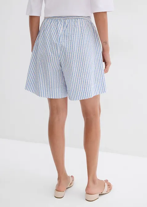 Short van katoen, bonprix