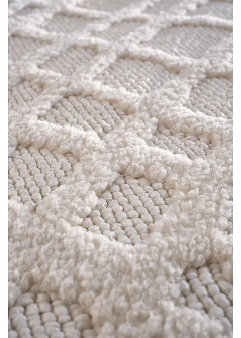 Vloerkleed met buitengewoon zacht oppervlak, bonprix