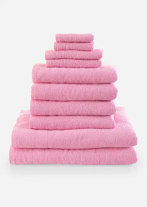 Handdoeken (10-dlg. set), bonprix
