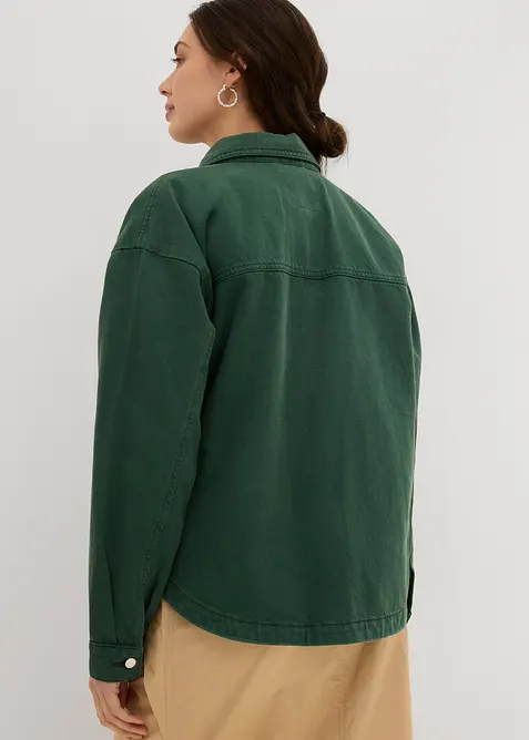 Blousejas van katoen, bonprix