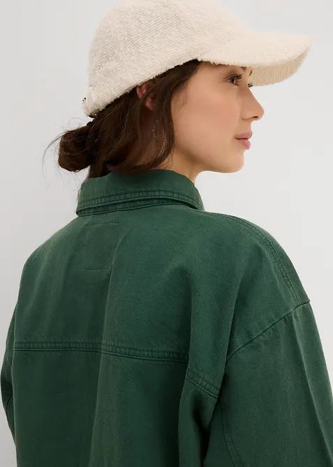 Blousejas van katoen, bonprix