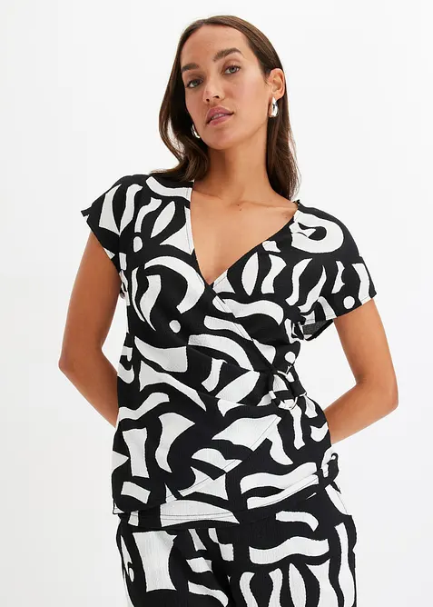 Gedessineerd shirt, bonprix