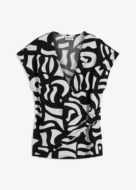 Gedessineerd shirt, bonprix