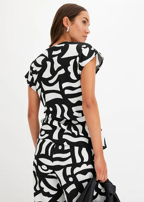 Gedessineerd shirt, bonprix