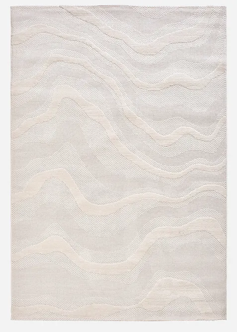 Vloerkleed met buitengewoon zacht oppervlak, bonprix