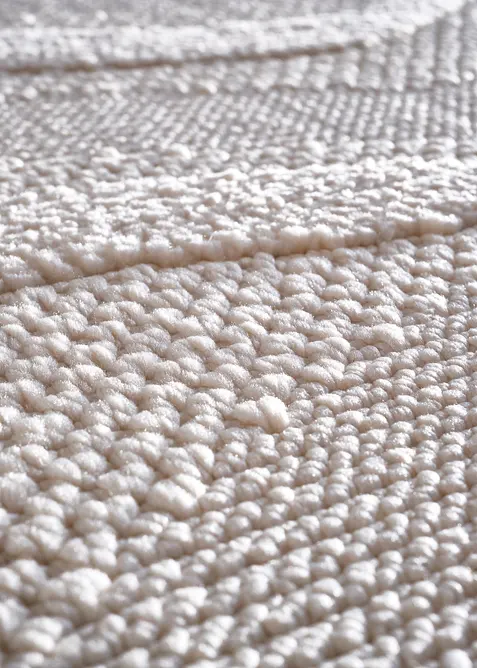 Vloerkleed met buitengewoon zacht oppervlak, bonprix