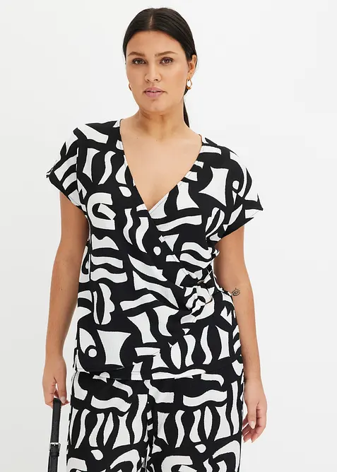 Gedessineerd shirt, bonprix