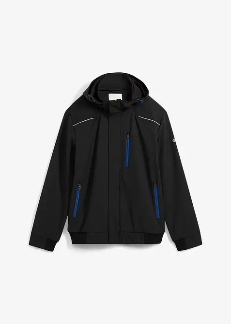 Softshell jas, bonprix