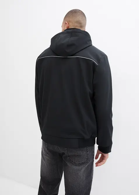 Softshell jas, bonprix