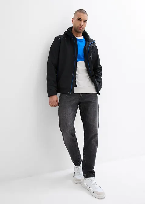 Softshell jas, bonprix