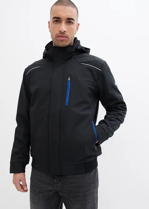 Softshell jas, bonprix