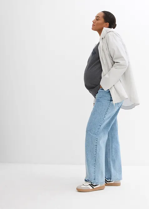 Ultralichte wind- en regendichte zwangerschaps- en draagjas, bonprix