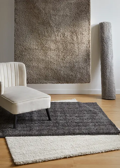 Hoogpolig vloerkleed, bonprix