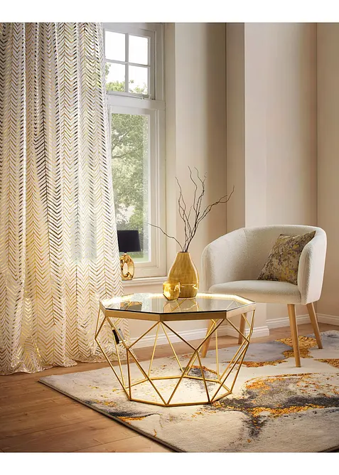 Salontafel met LED, bonprix