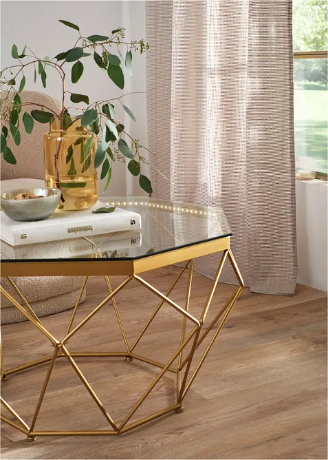 Salontafel met LED, bonprix