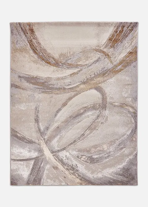 Vloerkleed met modern patroon, bonprix