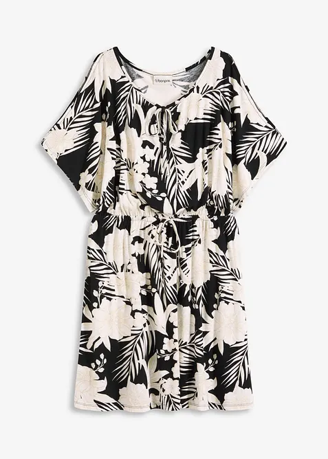 Jersey jurk, bonprix