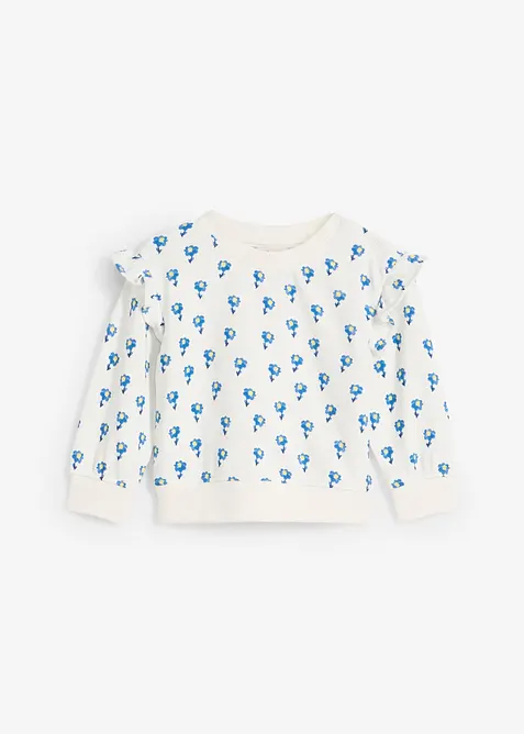 Baby sweater van biologisch katoen, bonprix