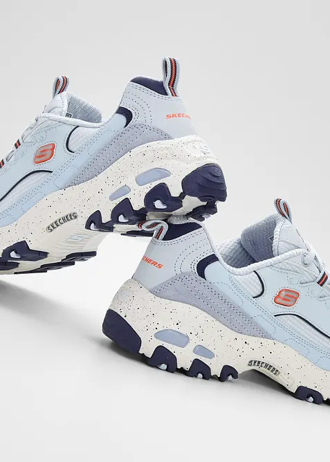 Skechers chunky sneakers met memory foam, Skechers