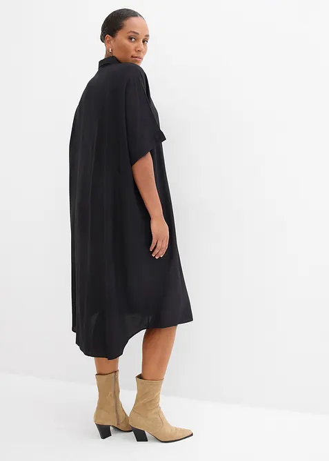 Jurk van fijne viscose, bonprix