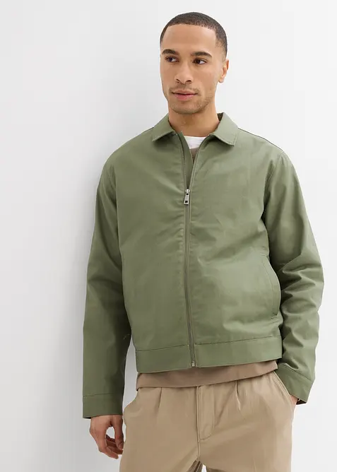 Tussenjas van katoen, bonprix